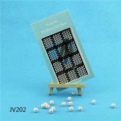 Sablon modele unghii JV202B